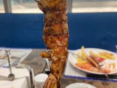 -青岛蓝海大饭店·爱琴海自助餐厅(崂山店)