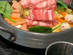 -烤路里·韩国品质自助烤肉(石路天虹4号店)