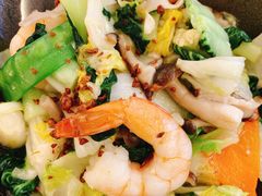 十菜-THE PAWON·8碗(古北SOHO店)