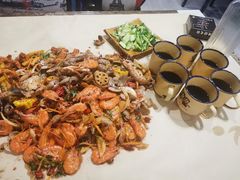 -麻屋手抓海鲜(防城港总店)