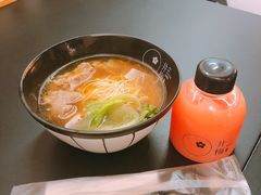 -贡梅老面馆·蟹粉面·无锡特色小吃(南长街主推店)