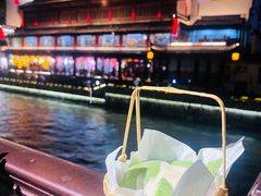 -李百蟹·江南蟹黄面·河景餐厅(夫子庙总店)