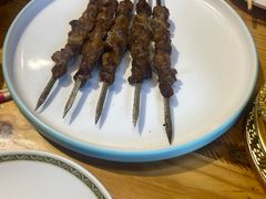 -十二毡房蒙餐·蒙古包