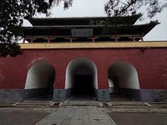 -中岳庙