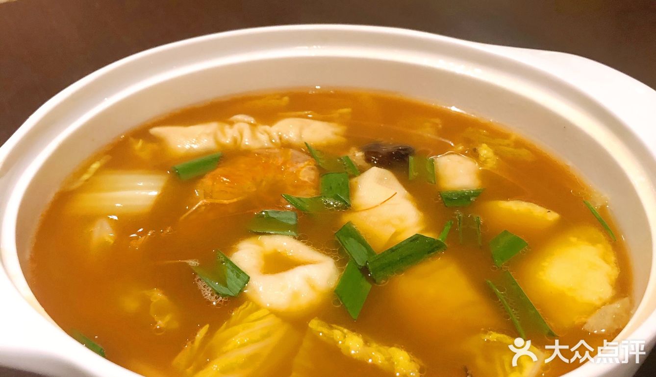 贴秋膘啃排骨，散台请勿打扰