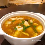 贴秋膘啃排骨，散台请勿打扰