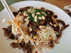 滋阴鸡杂凉面-钦善斋(武侯祠店)