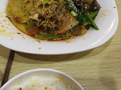 麻辣香锅-南京大学-第9食堂