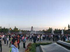 -大雁塔北广场音乐喷泉
