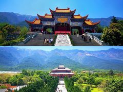 -崇圣寺三塔文化旅游区