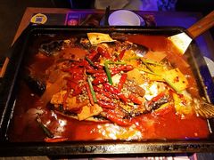 -匠子烤鱼(桫椤湾店)