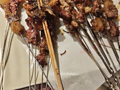 -老杨太太烧烤(文化广场店)