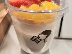 酸奶杯-喜茶(北京三里屯太古里店)