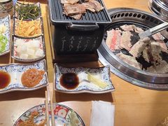 -大唐尚武烤活鳗鱼黑牛烤肉(大里路店)