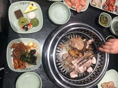 -盛江山自助料理(太原街万达店)