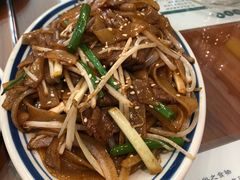 干炒牛河-小龍鳳餐室(番禺路店)
