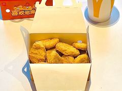-麦当劳(新王府井店)