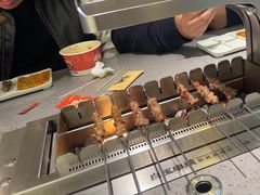 -白玉·朝鲜族烤串(深圳Kkone店)