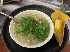 -郝刚刚羊杂割(柳巷店)