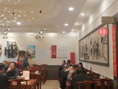 大堂-北平小馆·烤鸭·家常菜(磨房北里店)