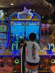 -卡通尼·Safari非洲探索乐园·生日会(金桥国际商业广场店)