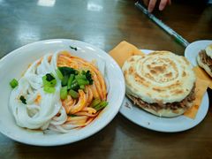 -子午路张记肉夹馍(翠华路店)