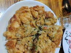 潮汕蚝仔烙-潮粥馆(长江花园店)