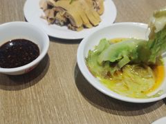 -泰煌鸡·上海白斩鸡·鸡汤面(鹤庆店)