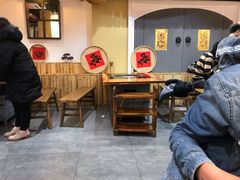 大堂-锅来乐地锅鸡(安亭店)
