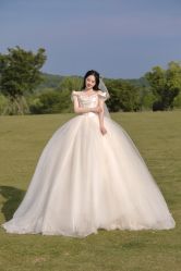 -MANLI BRIDAL婚纱