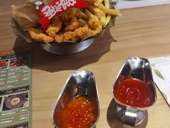 -初拾·花里餐厅(钜城华亿店)