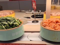 -龍歌自助小火锅(市北台东利群店)
