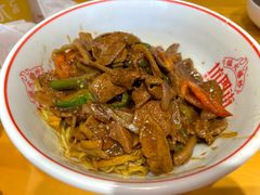 猪肝香干肉丝拌川-坊门老街(宜山路店)