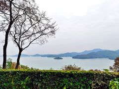-天目湖涵田度假村