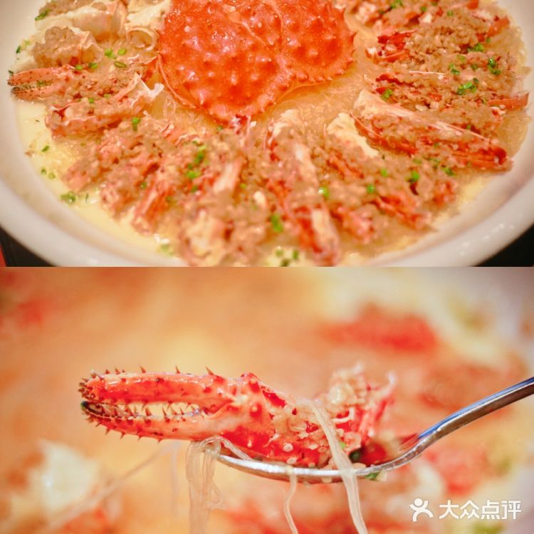 沪上顶级粤菜|爱上这口香格里拉松茸
