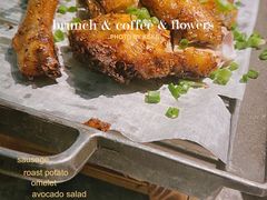 -绿茶餐厅(天津天河城店)