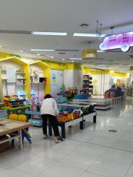 -孩子王童乐园(绵阳涪城万达店)