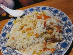 -胖老汉椒麻鸡清真新疆菜(西御街店)