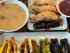 -众品老方子锅贴甜沫(李村店)