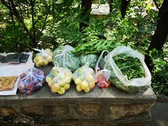 -碓臼峪自然风景区