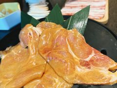 -犟牛家·榴莲烤肉(五棵松店)