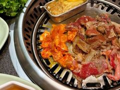 -韩盛·盛江山自助料理(中街大悦城黑金店)