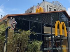 -麦当劳(广州员村西街大院店)