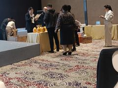-天津东凯悦酒店·Market Café自助餐厅
