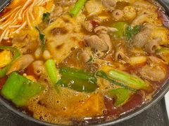 -湘肠香火锅店(团结湖店)
