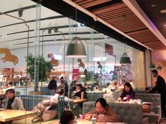 大堂-夏日玛莉西餐厅(梅溪湖步步高店)