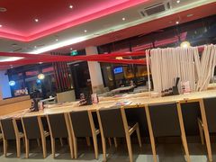 大堂-味千拉面(上海蓝天路店)