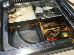 -海底捞火锅(银泰中心店)