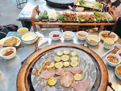 -老渔家·白族·石板烧.野生菌火锅(大理古城叶榆路店)