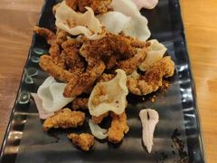 酥肉-炉小二铜锅牛蛙•川湘菜(三里屯店)